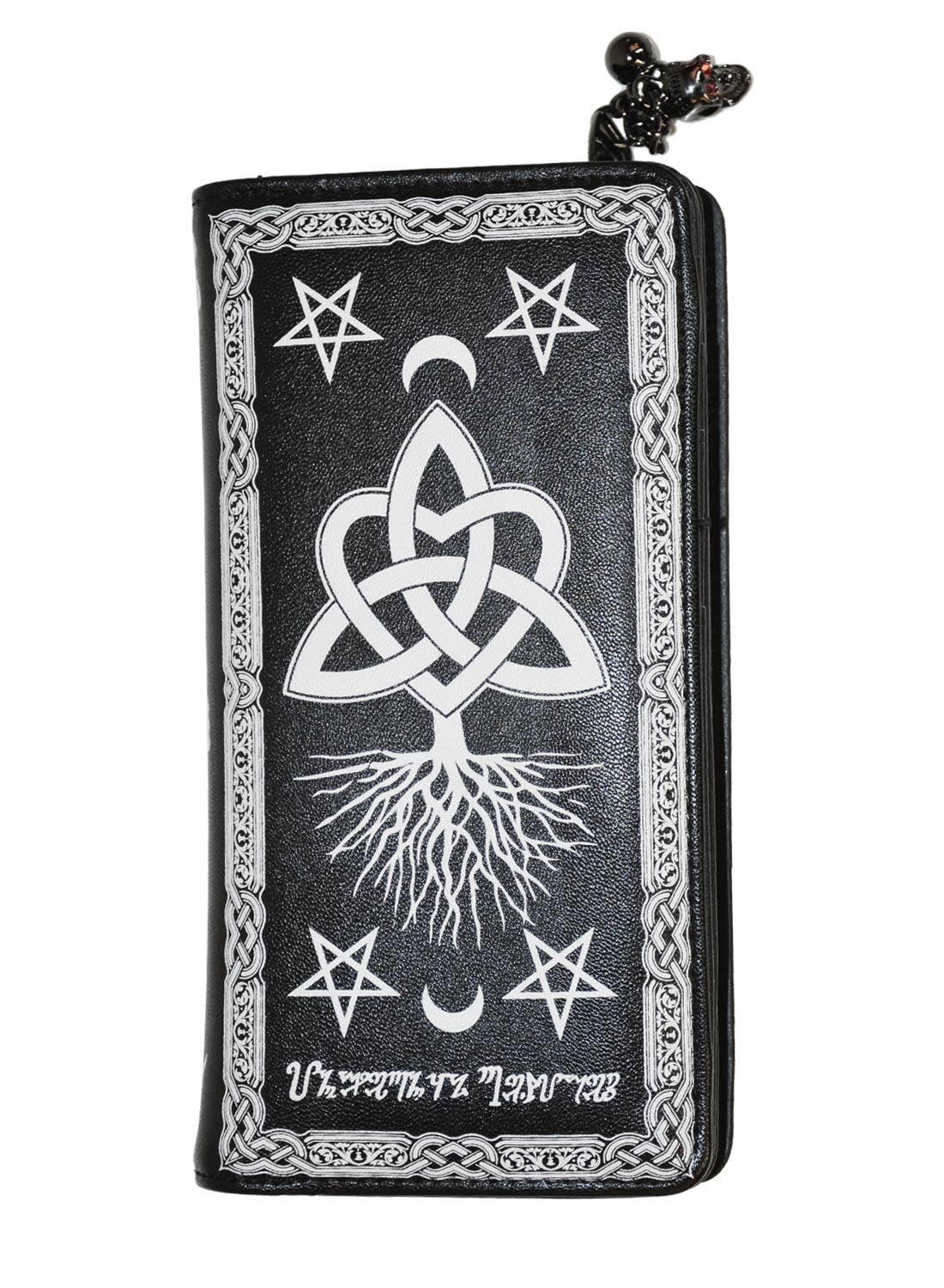 Occulet Symbols Wallett