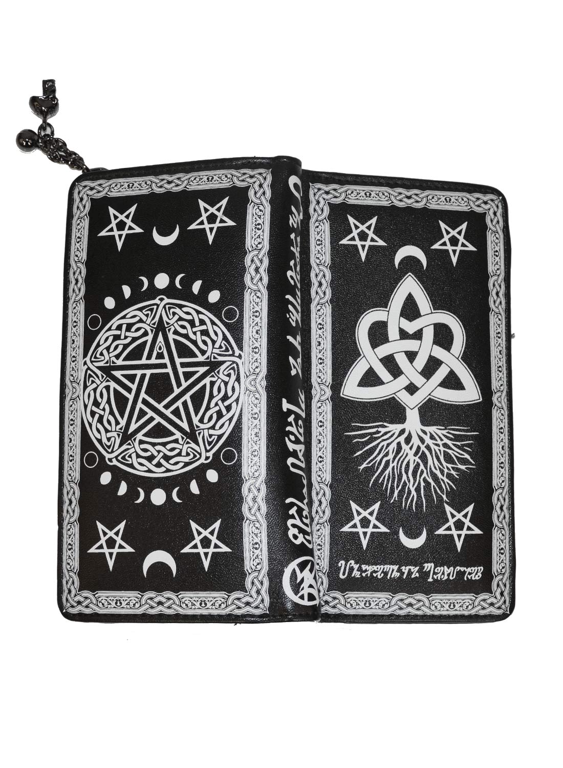 Occulet Symbols Wallet - Bild 2