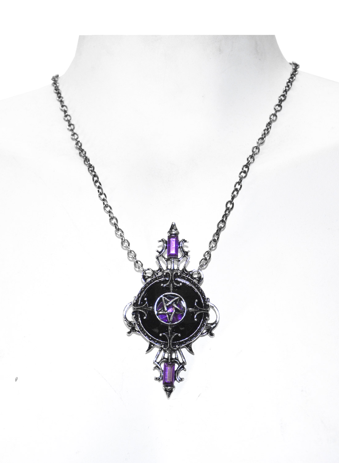 Restyle Mystic Mirror Necklace