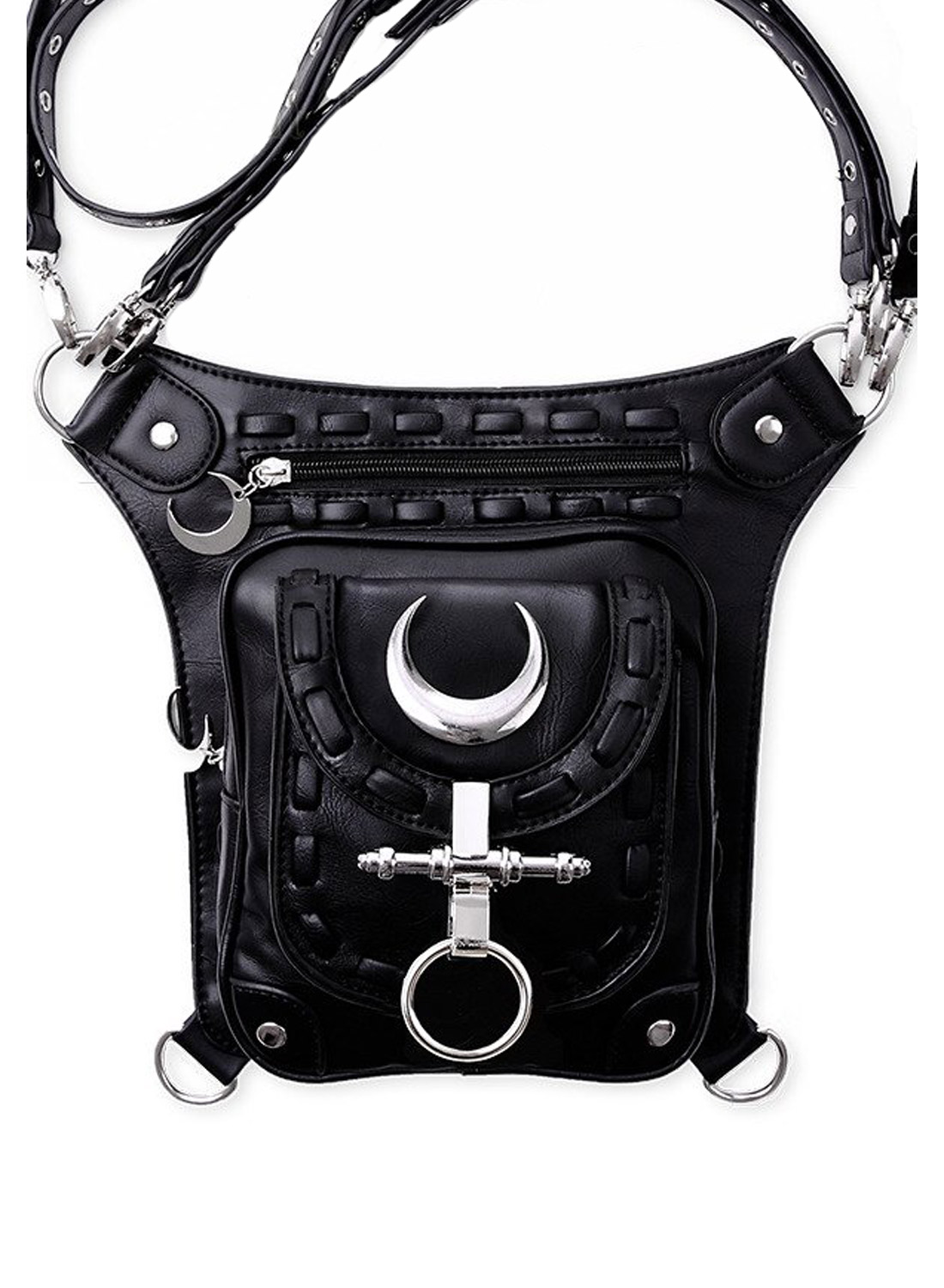 Restyle Lunar Hip Bag - Bild 2