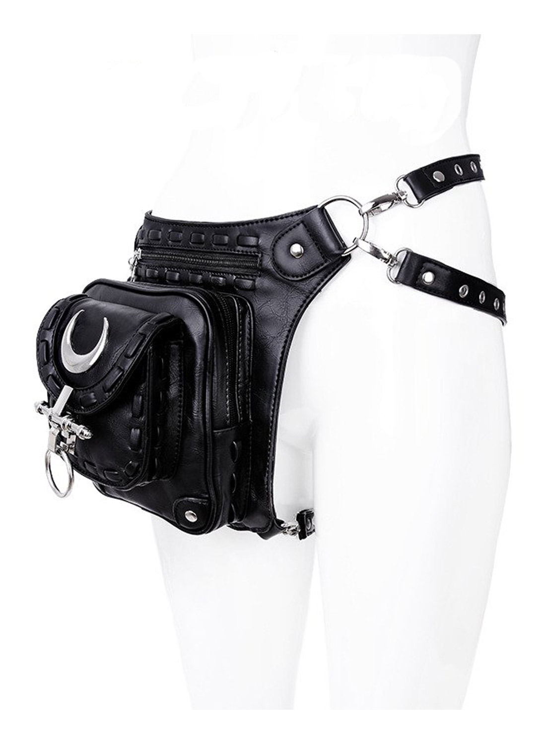 Restyle Lunar Hip Bag - Bild 3