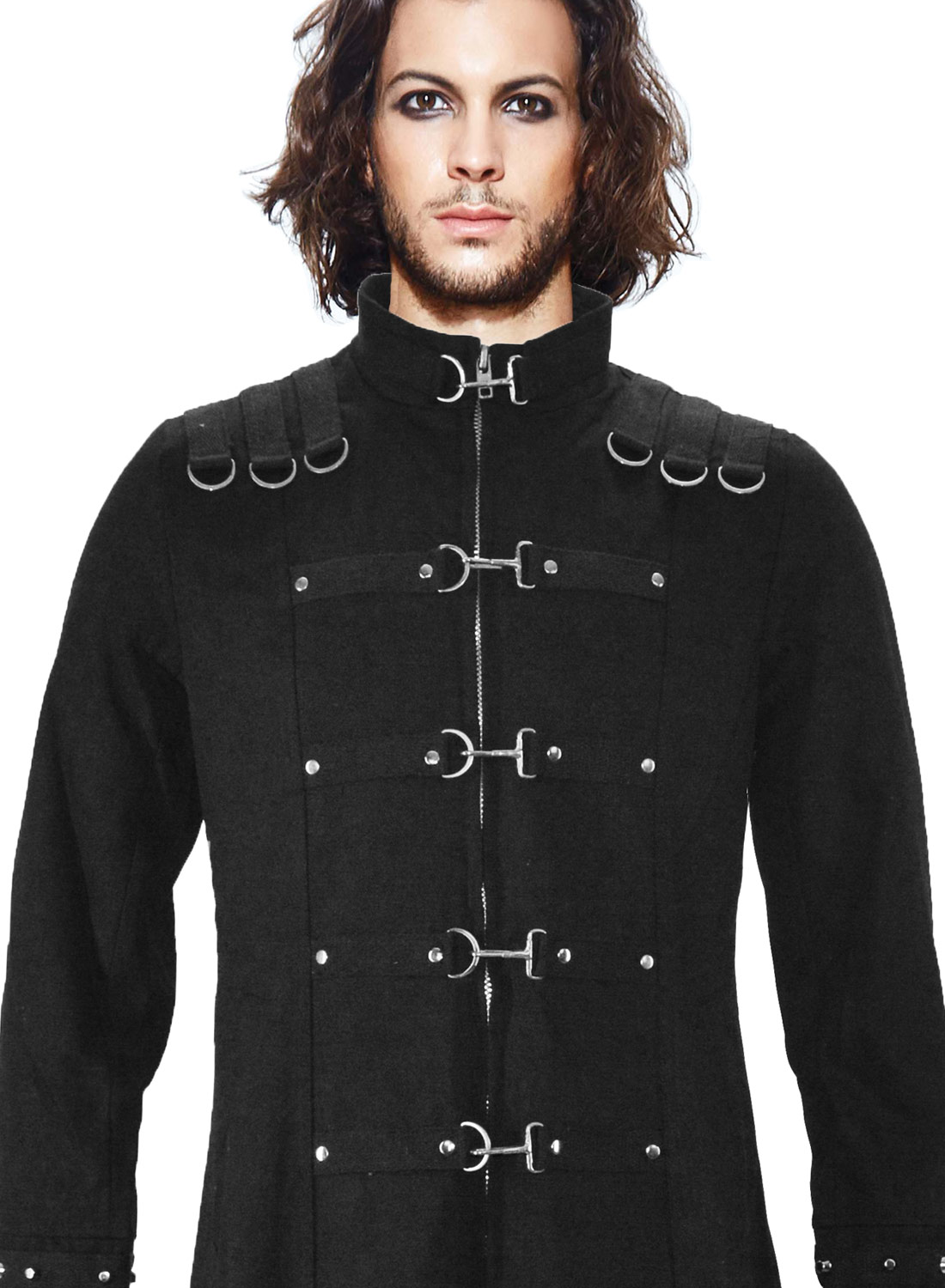 Hellboy Metal Coat - Bild 3