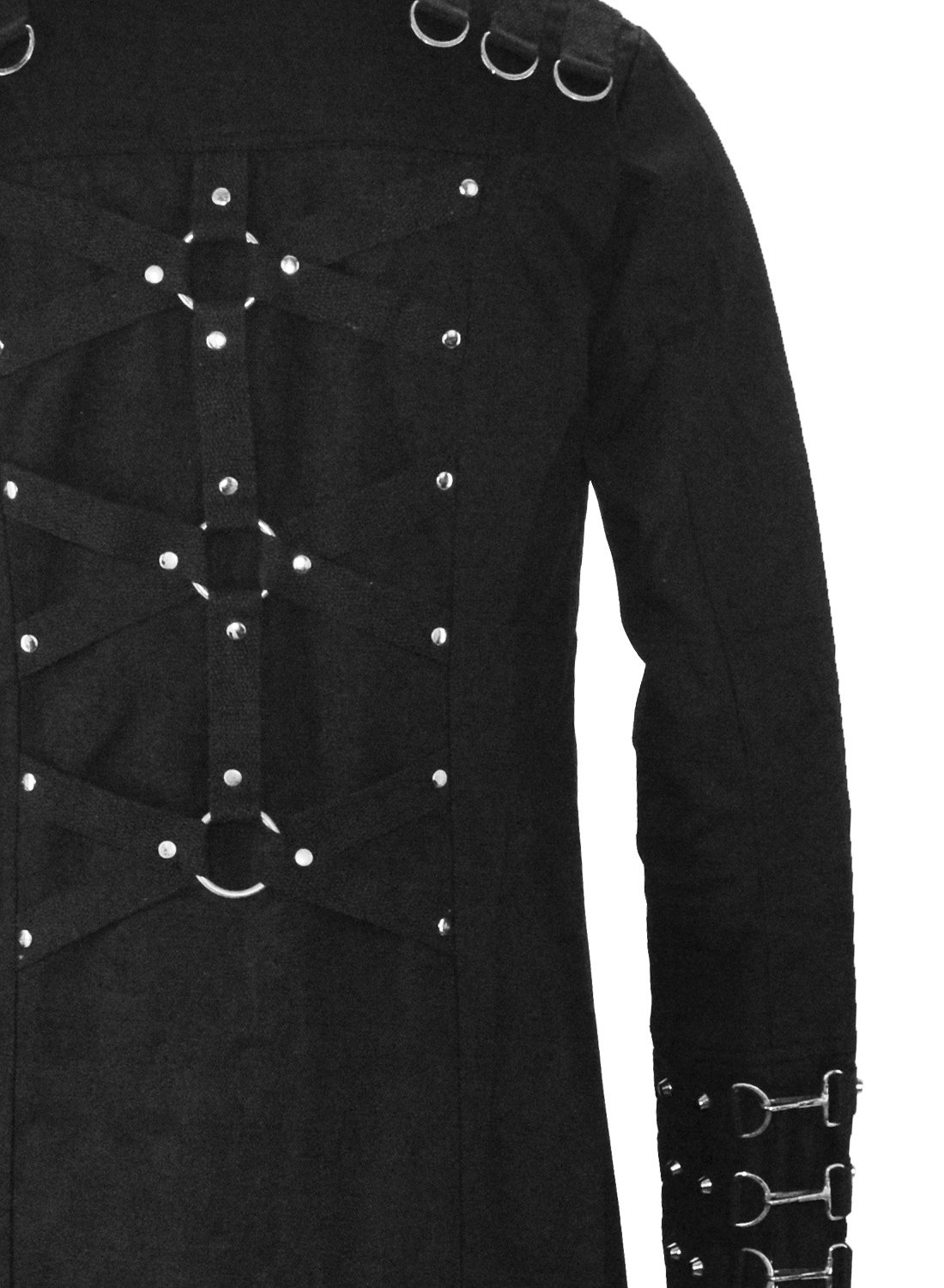 Hellboy Metal Coat - Bild 6