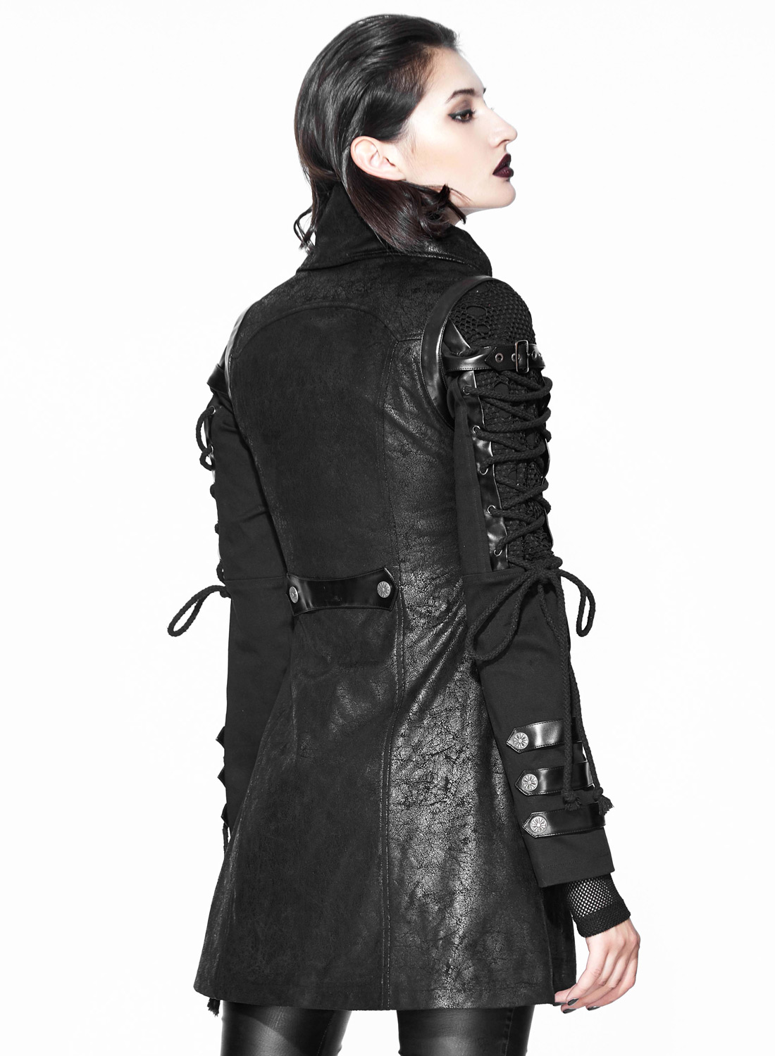 Elisabeta Black Jacket