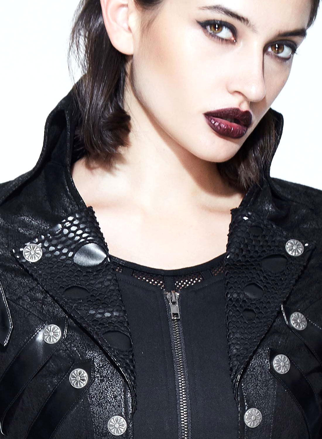 Elisabeta Black Jacket - Bild 4