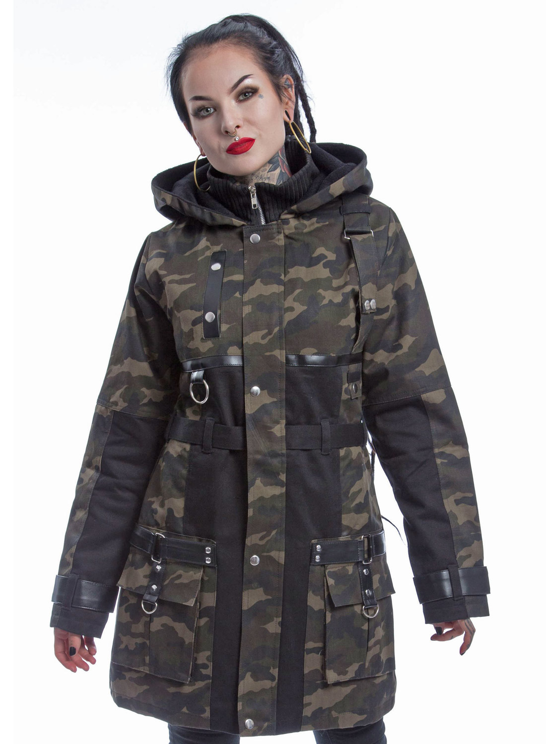 Vasa Camo Jacket