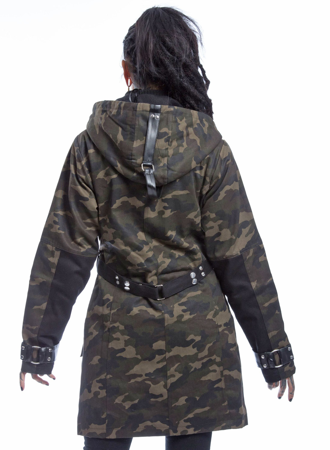 Vasa Camo Jacket