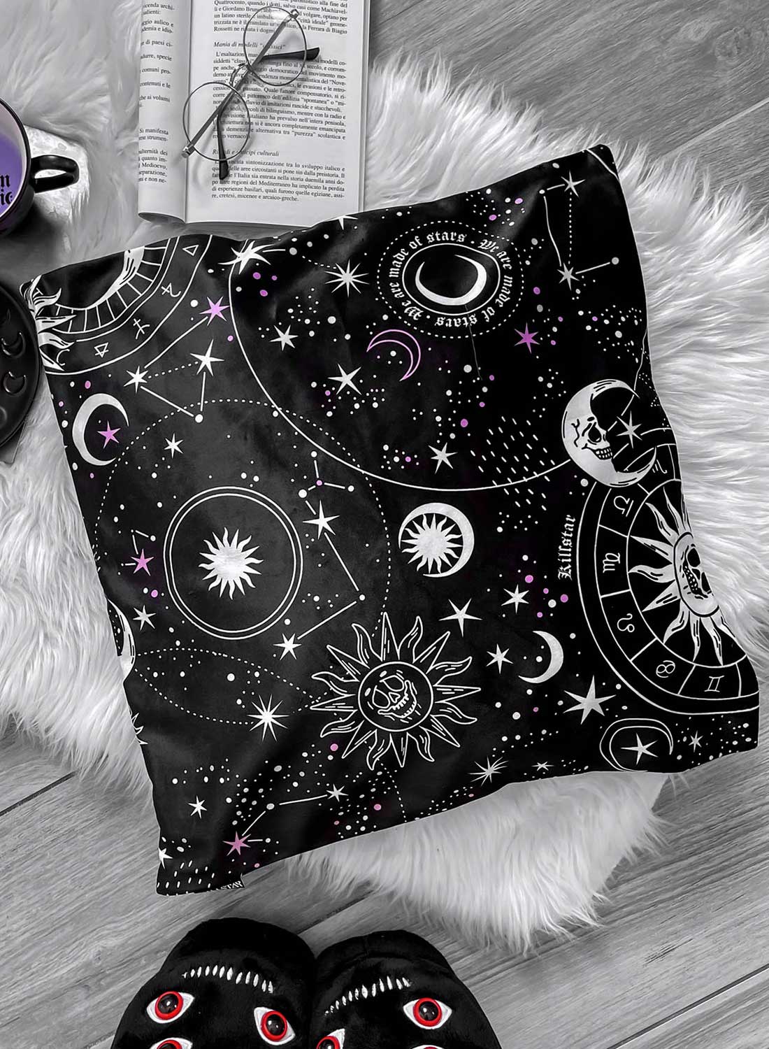 Stardust Cushion Cover