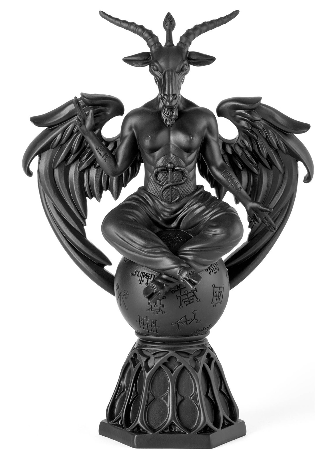Baphomet Statuette
