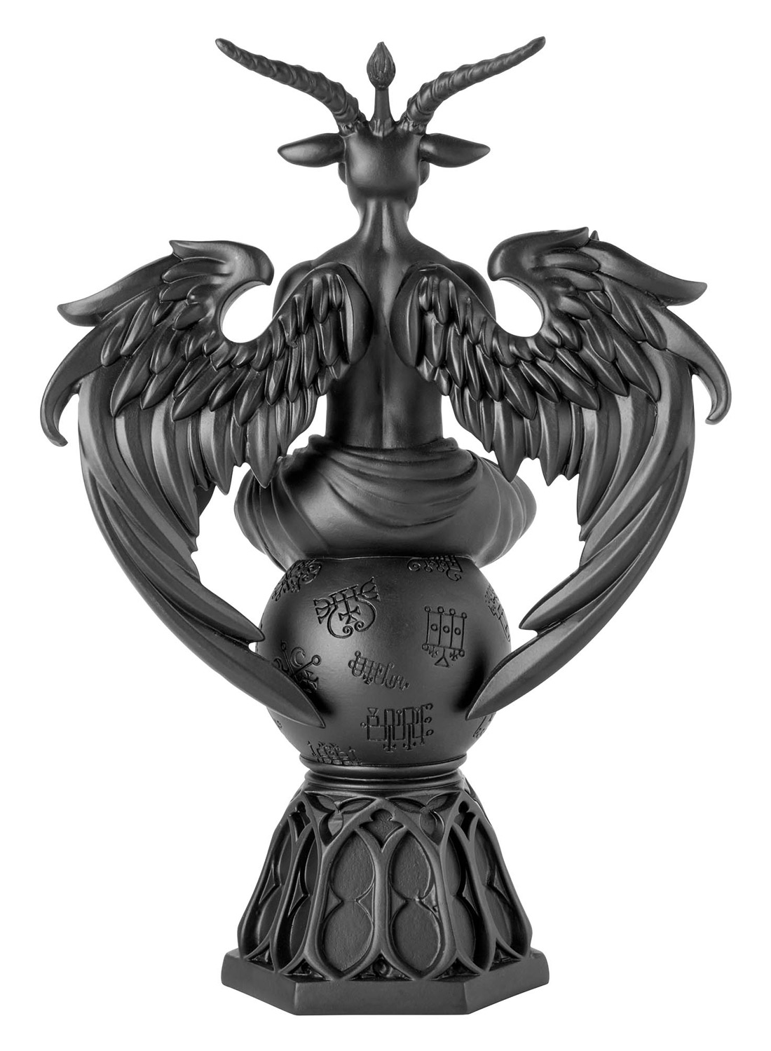 Baphomet Statuette - Bild 2