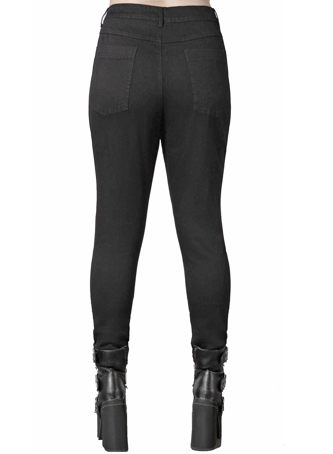 Ravens Cross Jeans Pants