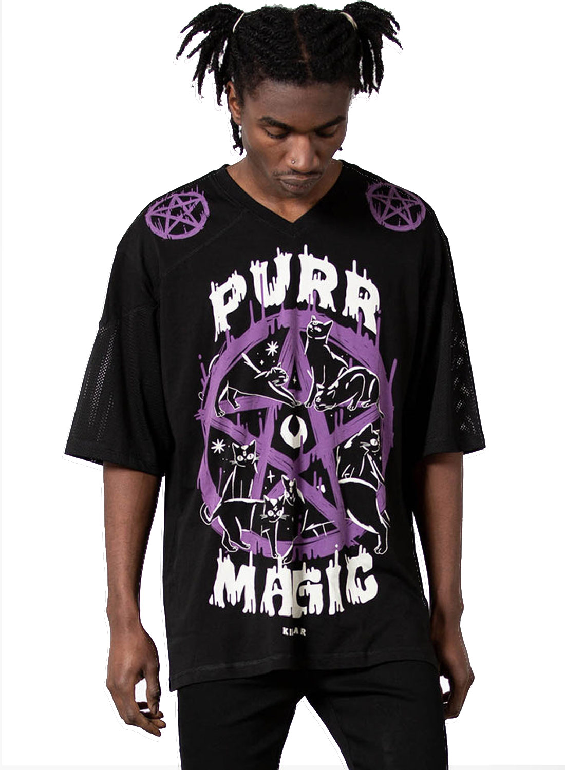 Purr Magick Sport Jersey