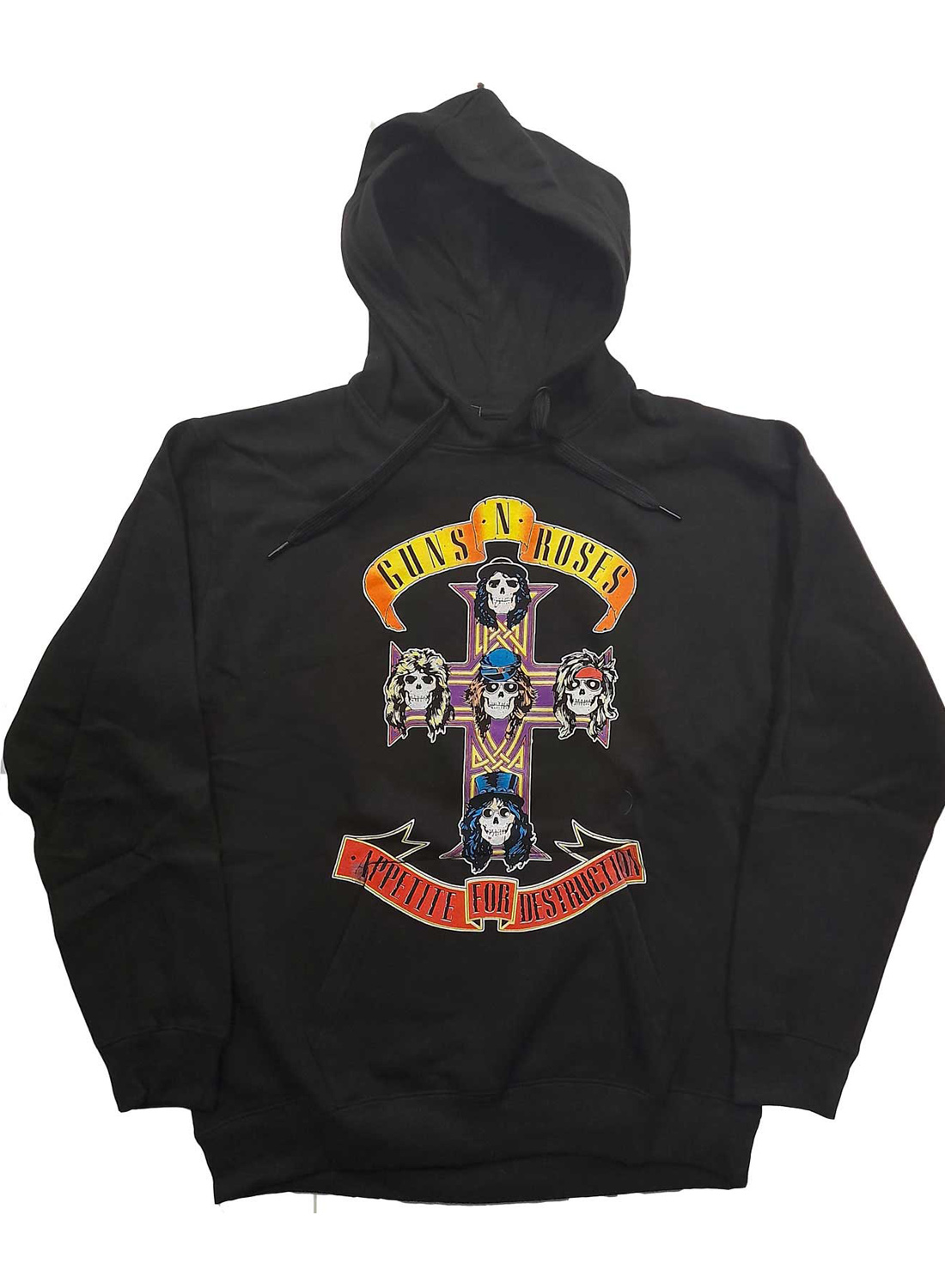 Guns 'N' Roses Appetite For Destruction Hoodie