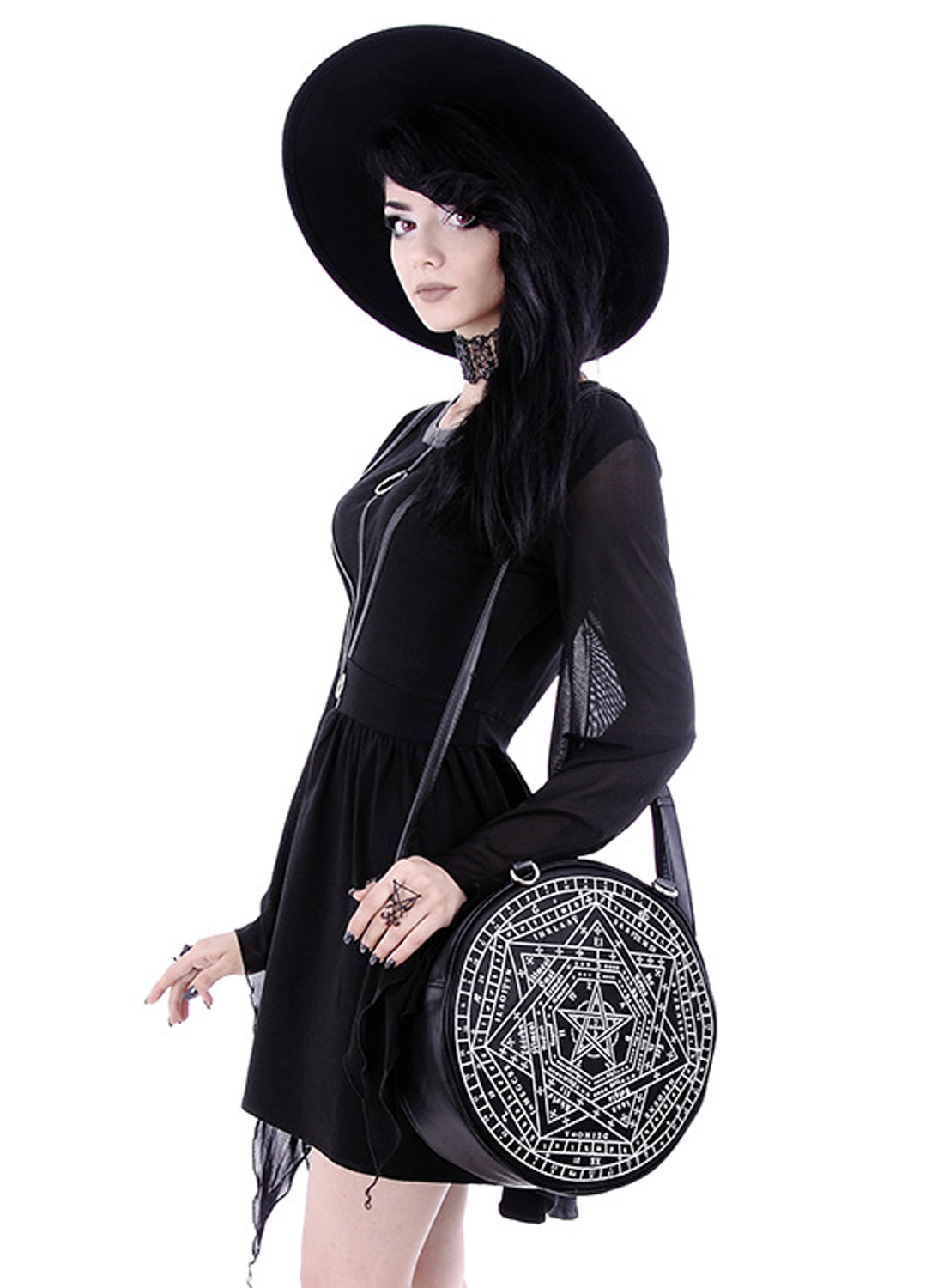 Sigillum Shoulder Bag
