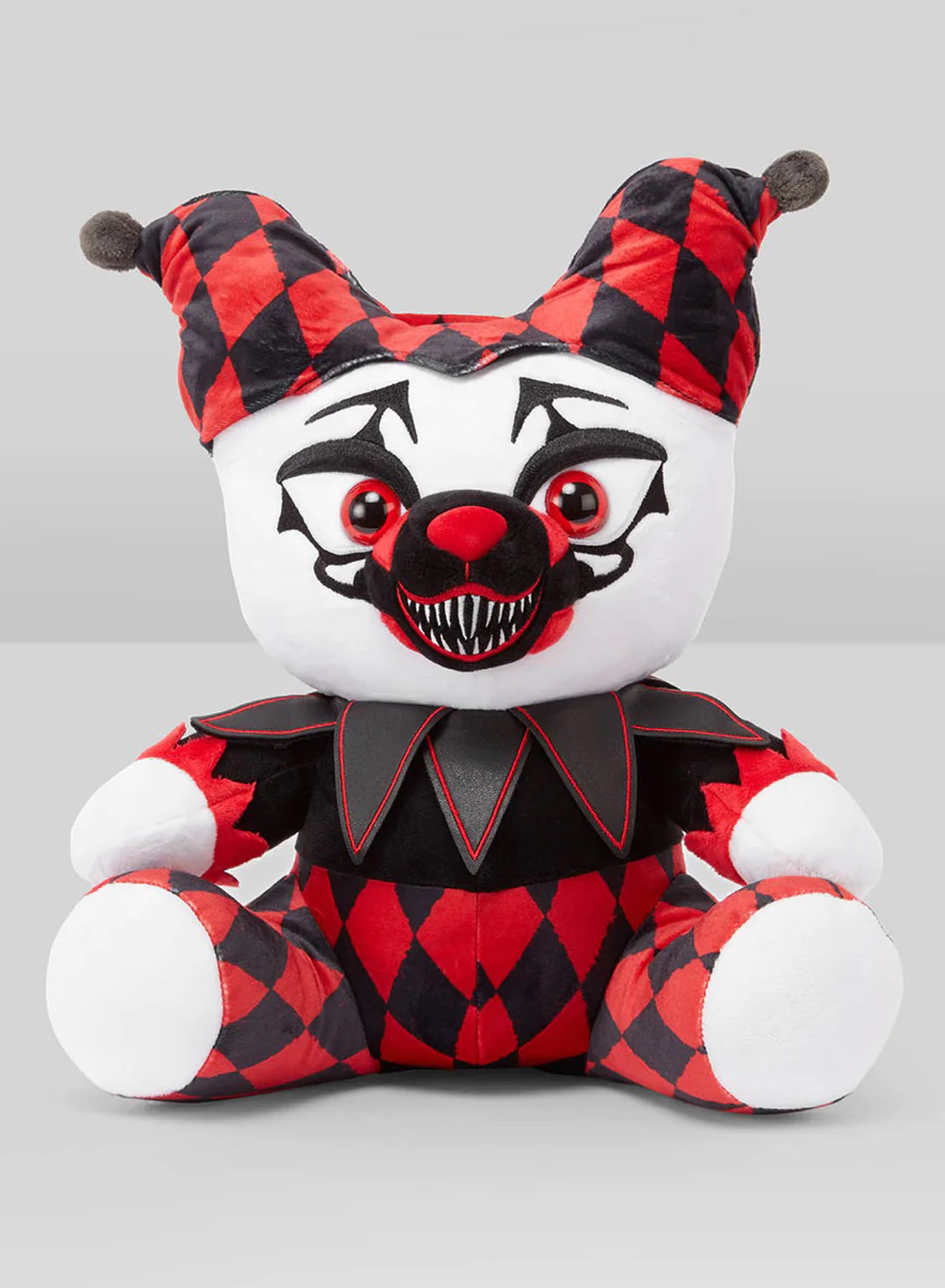 Tricky Plush Toy