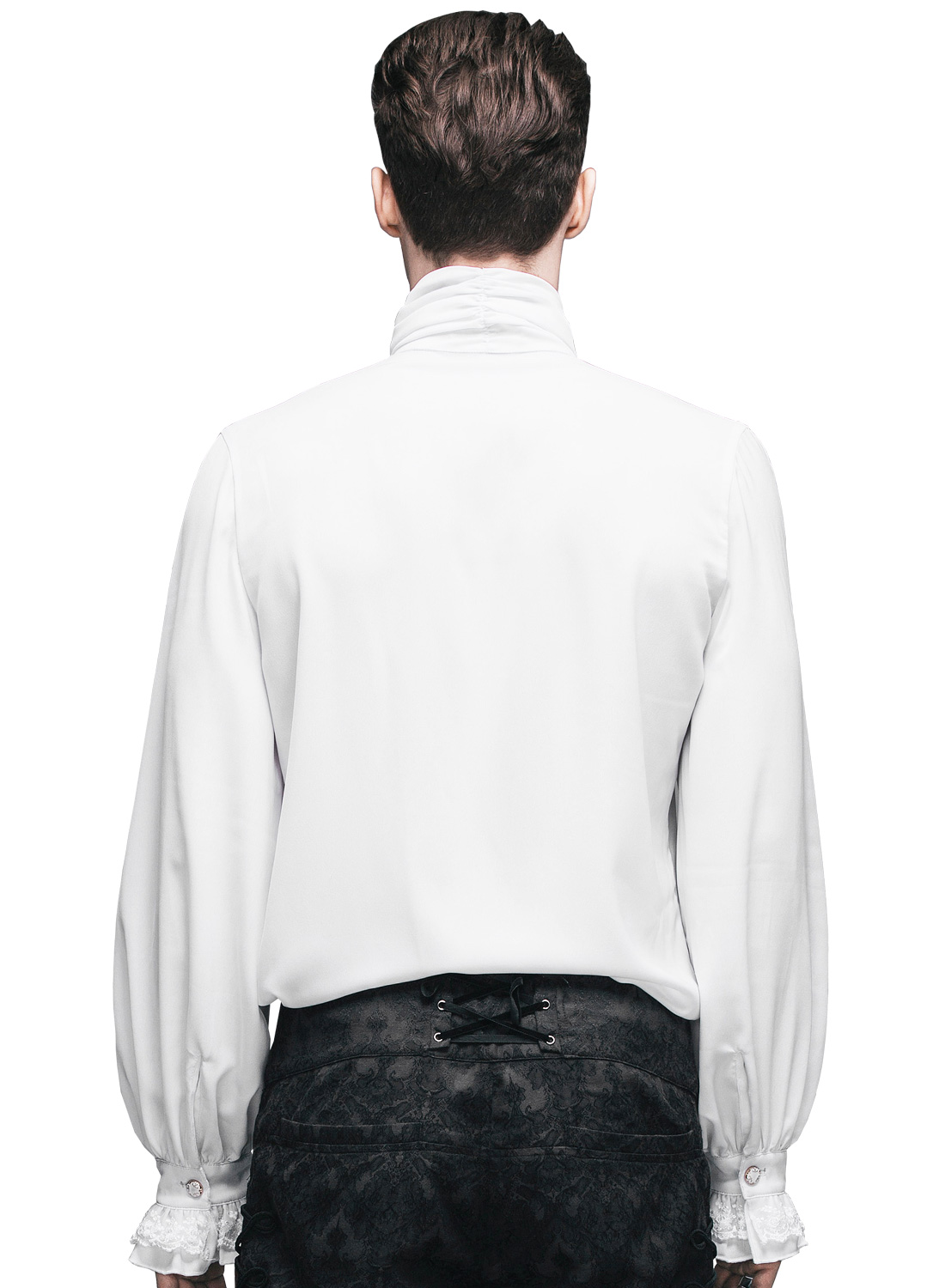 Lestat Shirt White - Bild 3