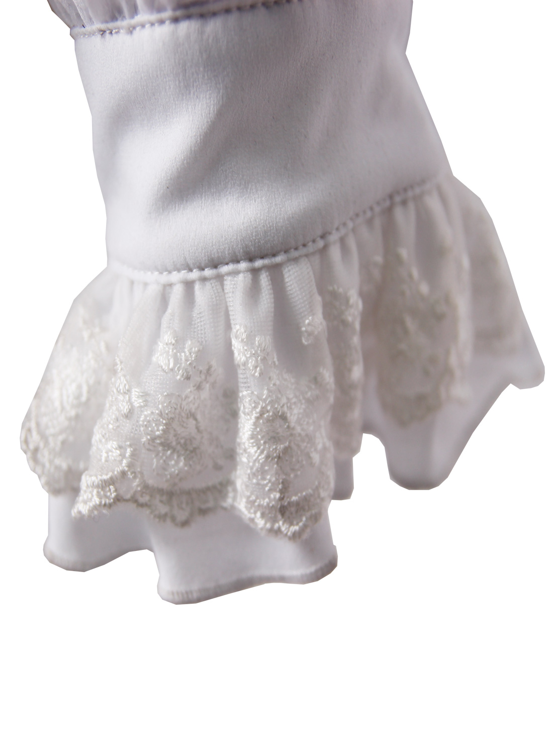 Lestat Shirt White - Bild 6