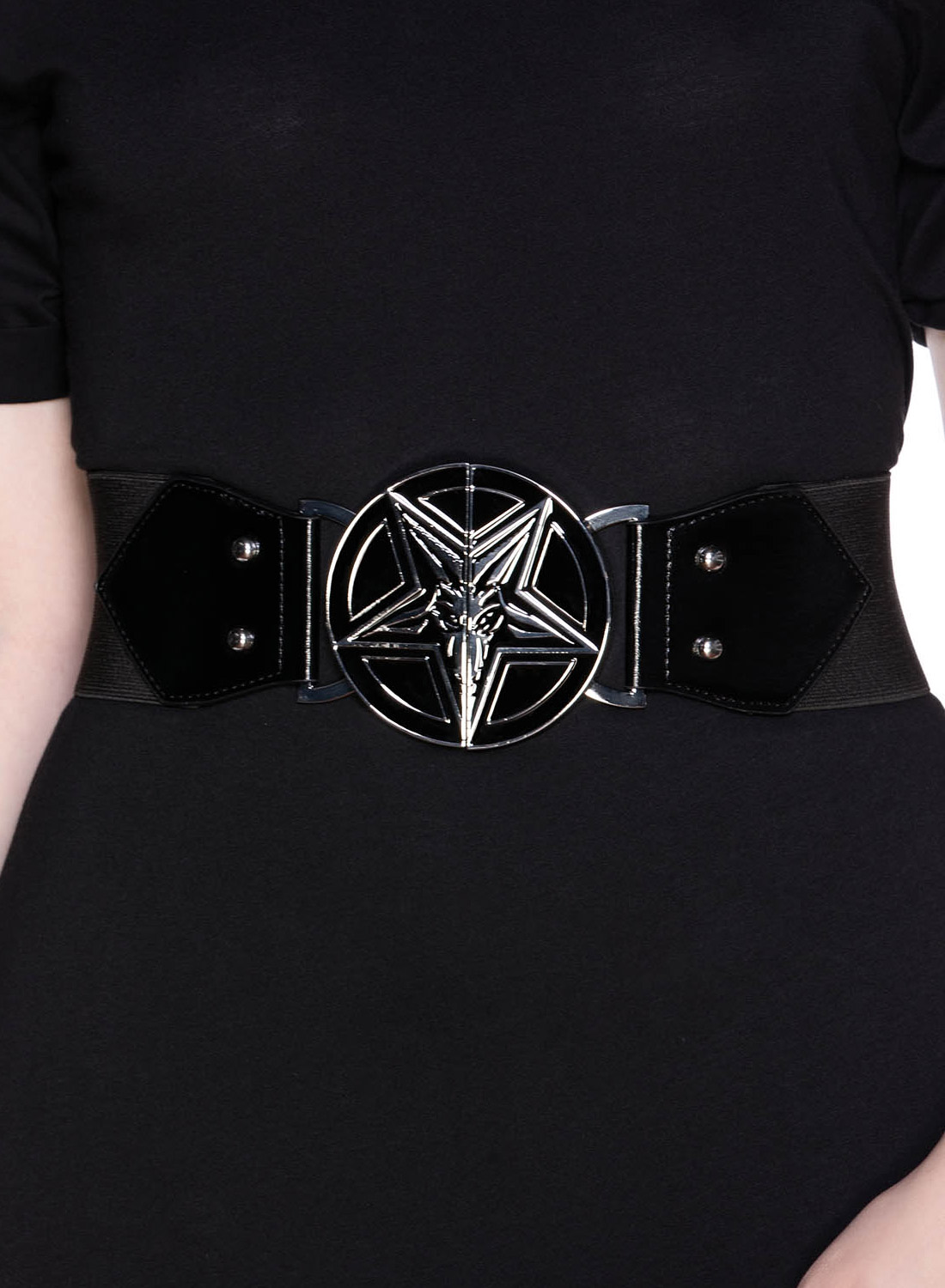 Gates Of Hell Belt