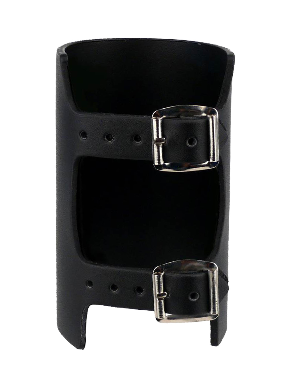 7 Row Leather Wristband - Bild 2