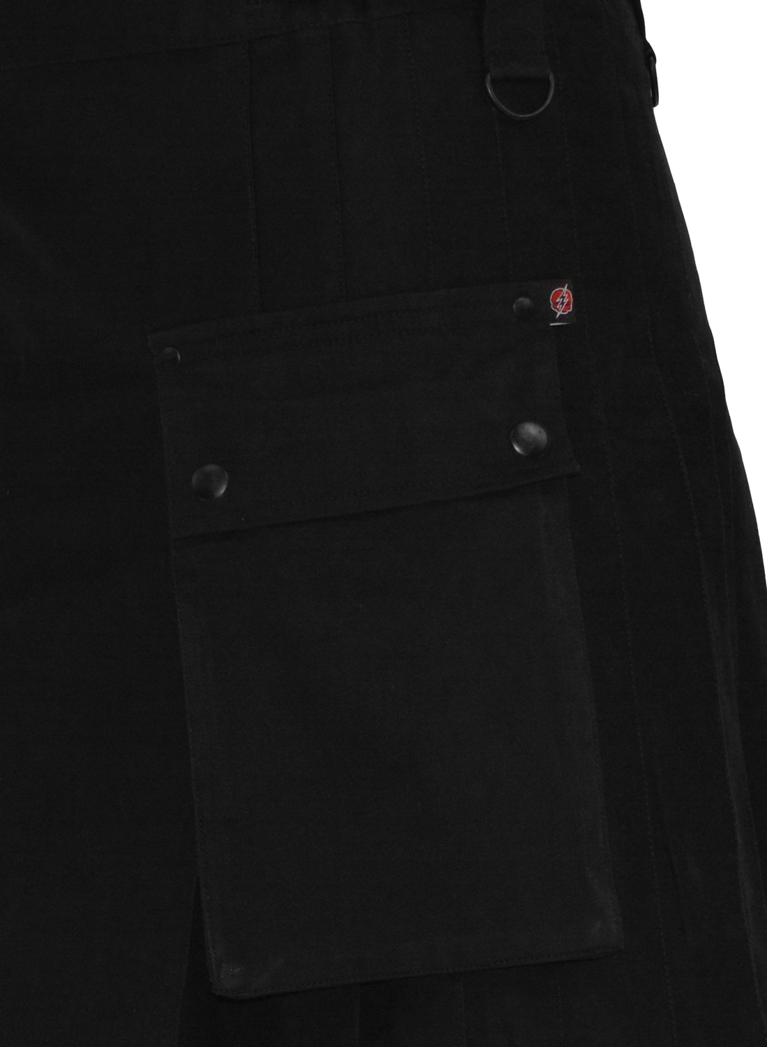 Black Metal Kilt - Bild 3