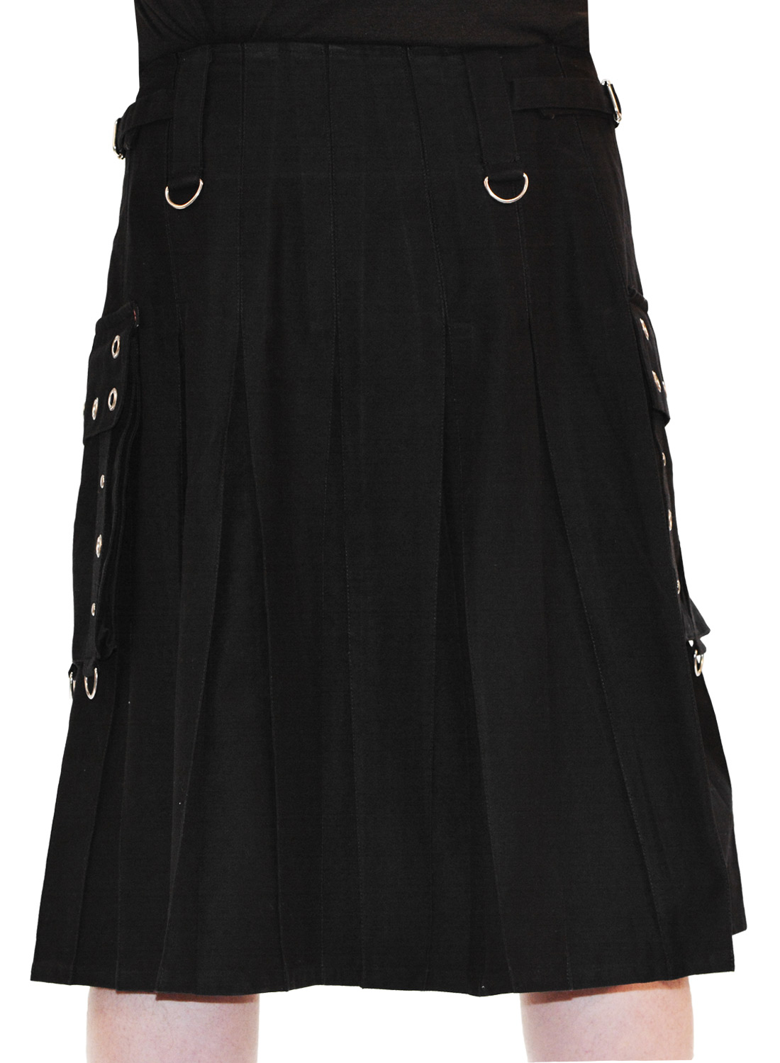 Utility Gothic Kilt - Bild 3