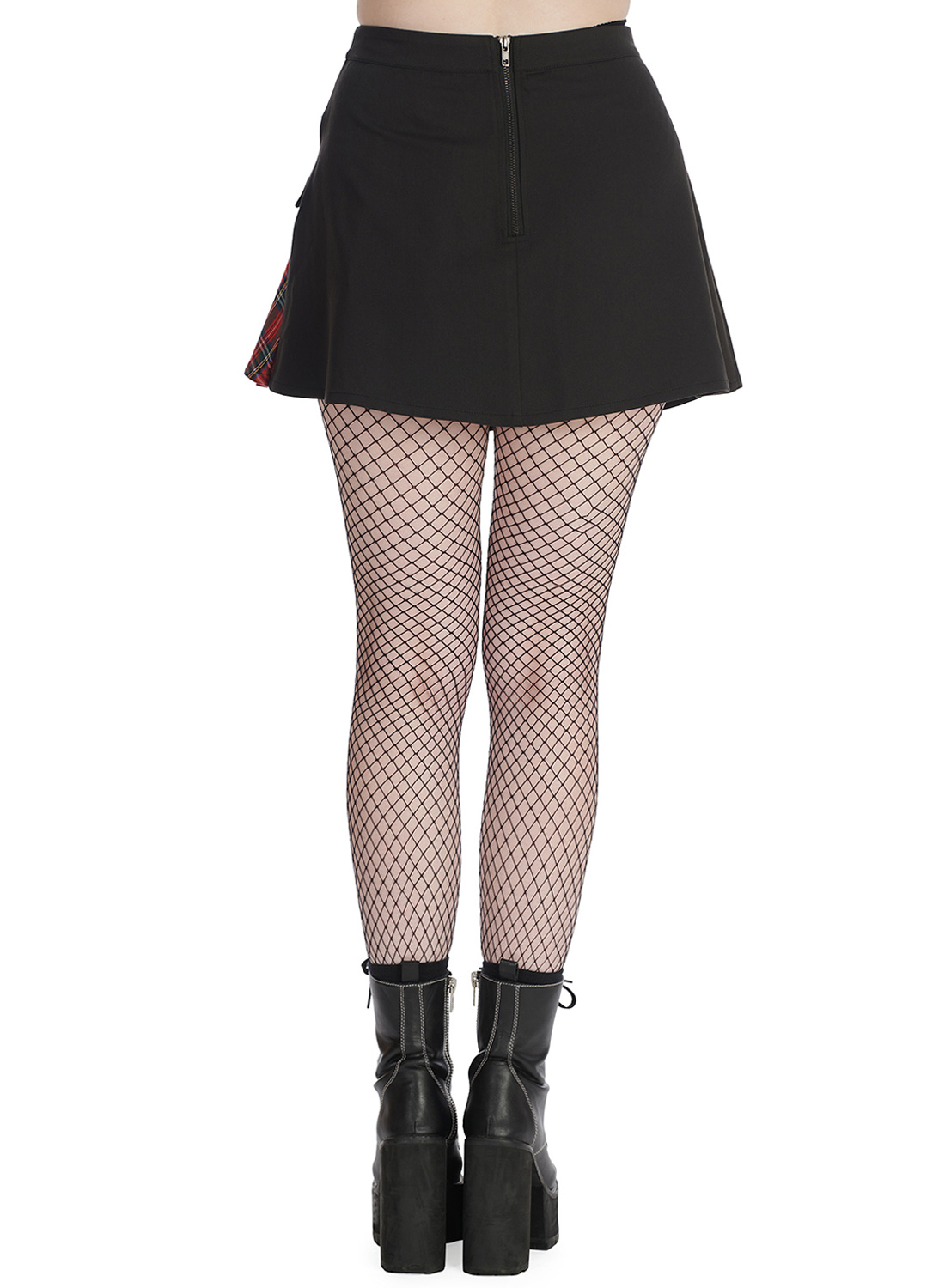 Tavish Tartan Skirt - Bild 2