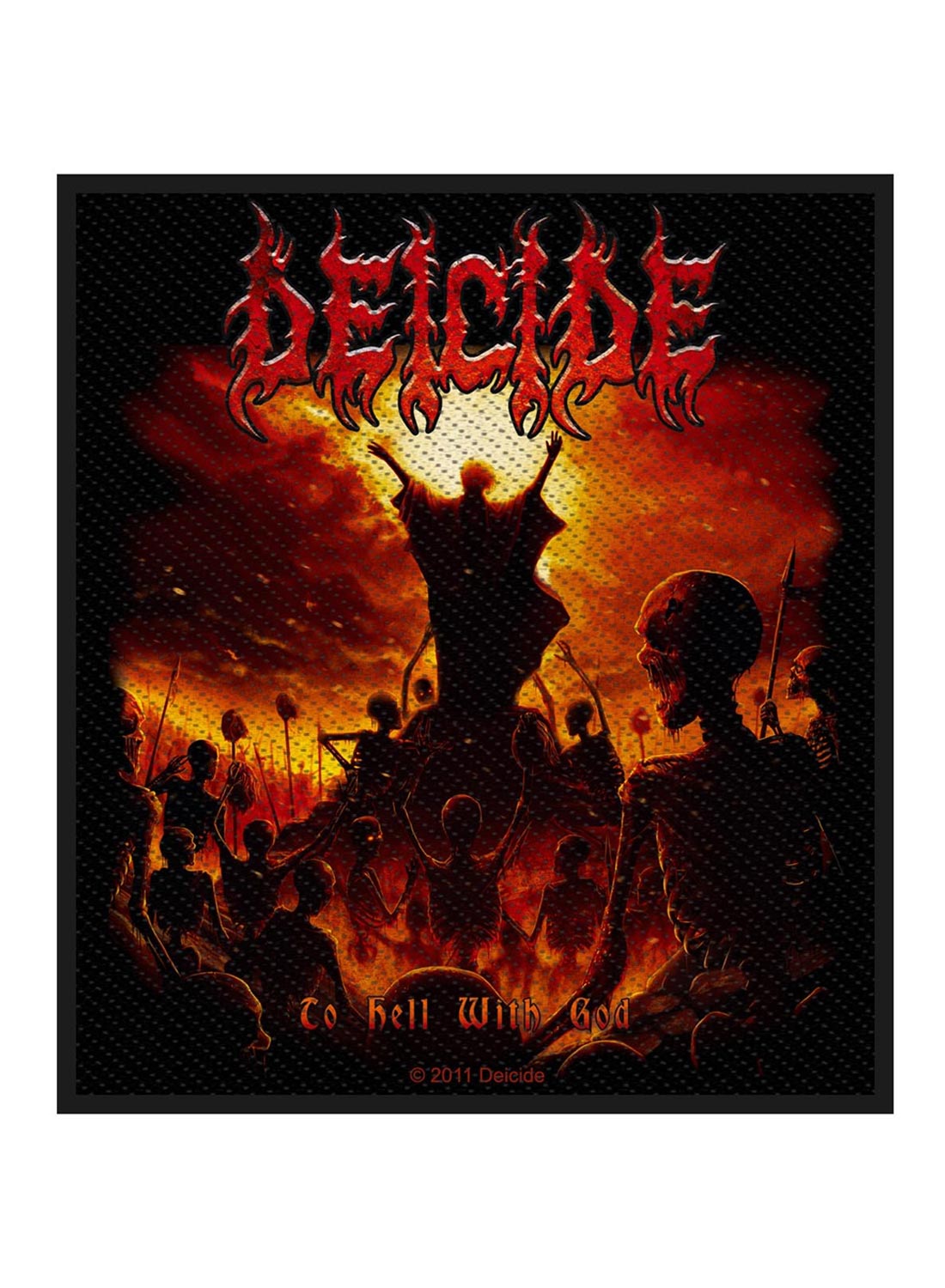 Deicide To Hell With God