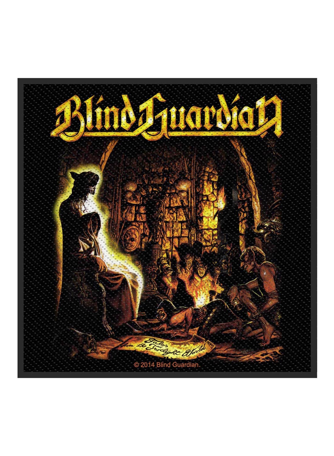 Blind Guardian Tales From The Twilight