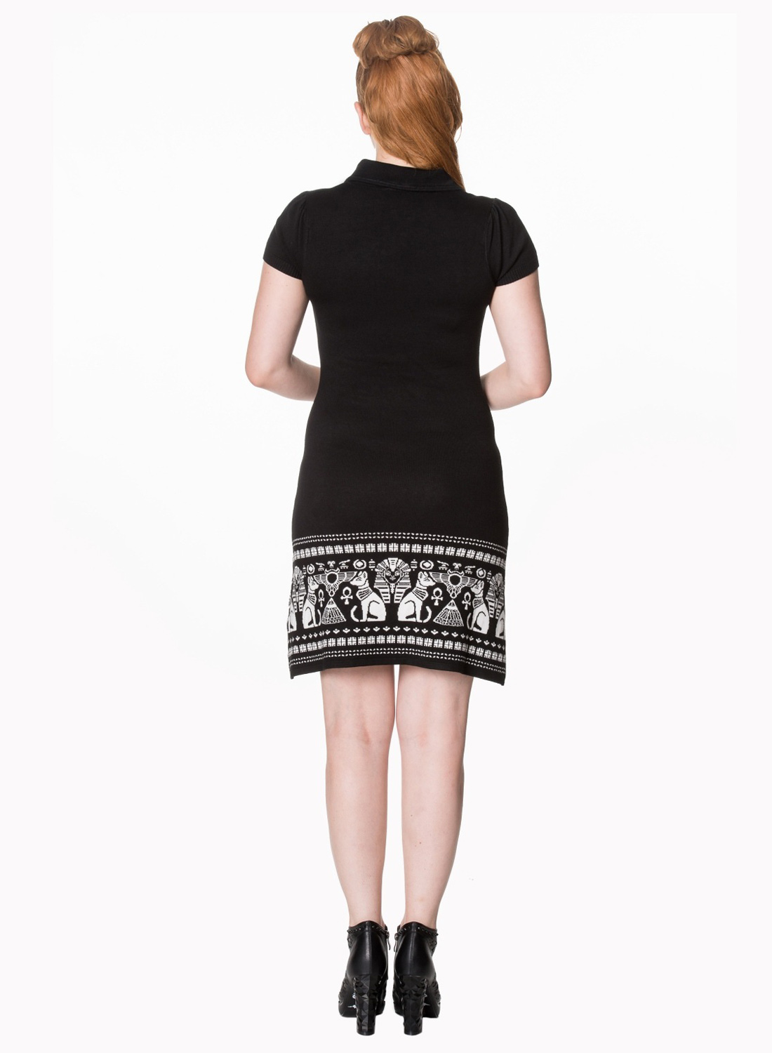 Pentagram Turismo Dress