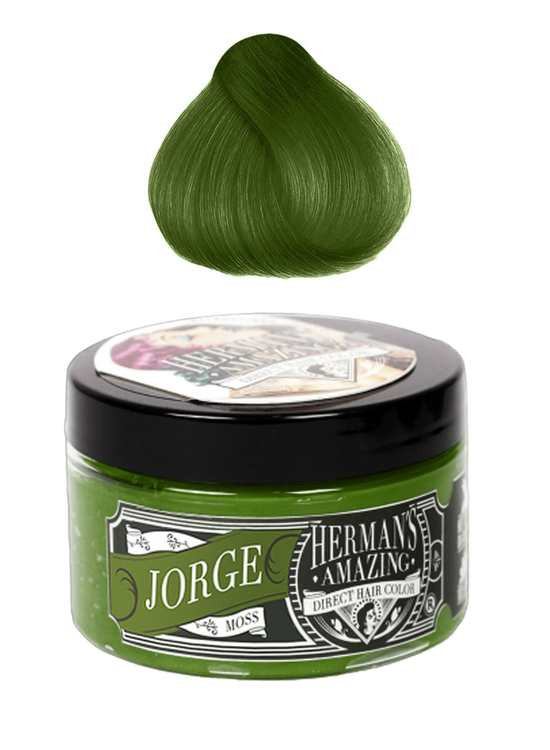 Herman's Jorge Moses Hårfärg - Bild 2