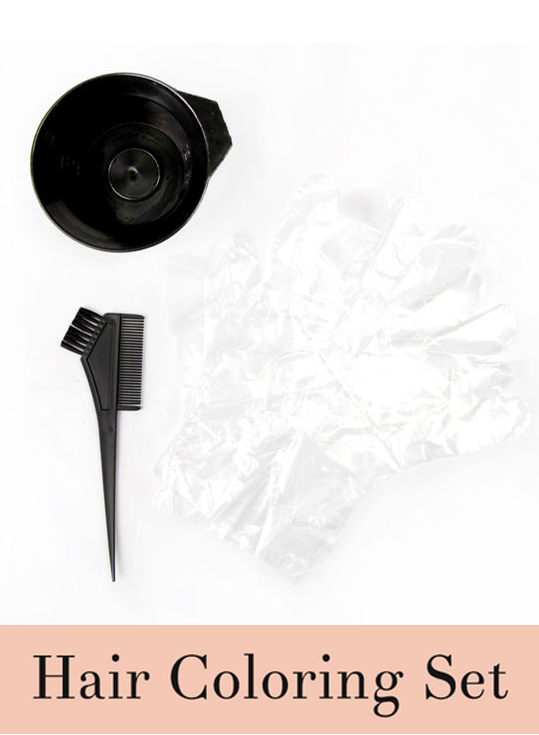 Herman's Hair Coloring set