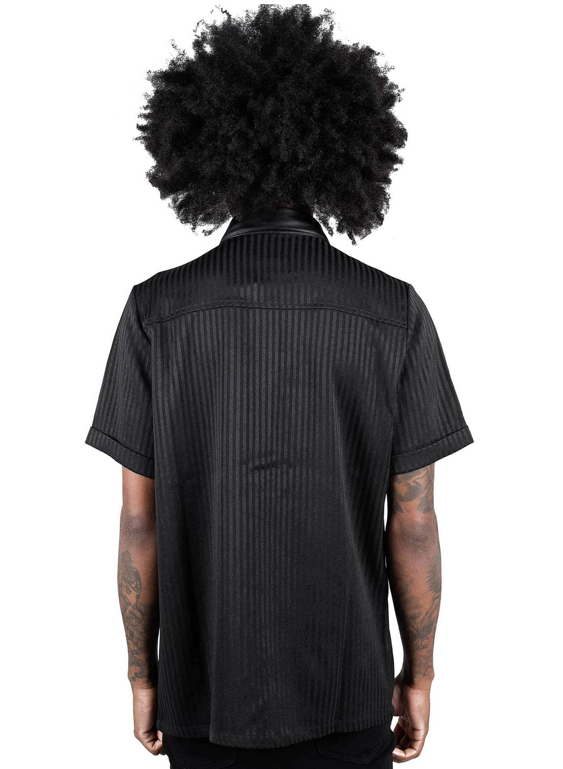 Corporate Hell Pinstrip shirt