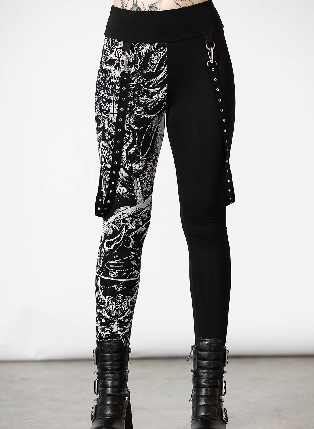 Killstar Amnesia Leggings