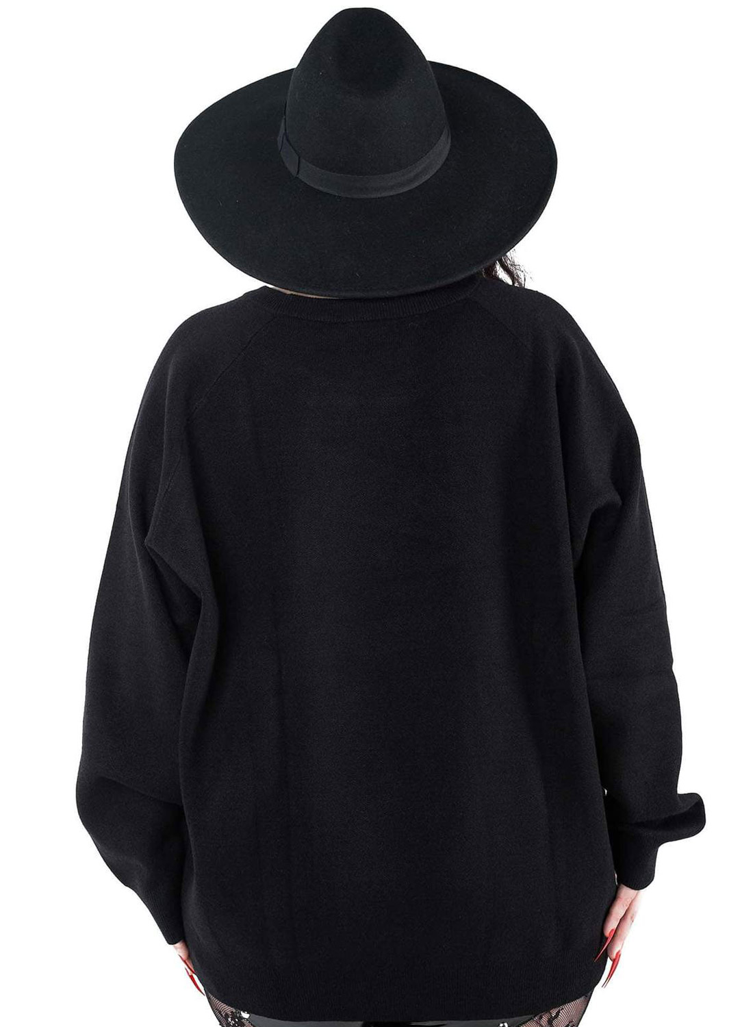 Fearless Knit Sweater