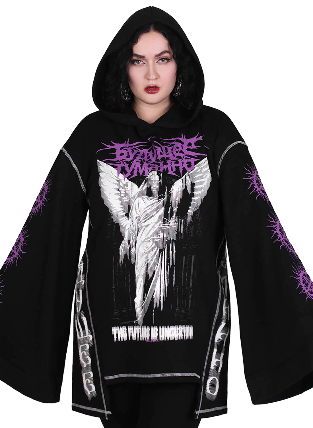 Future Oversized Hoodie