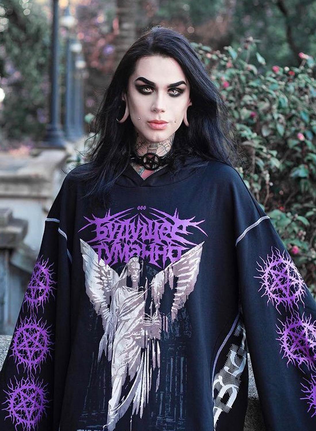 Future Oversized Hoodie - Bild 3