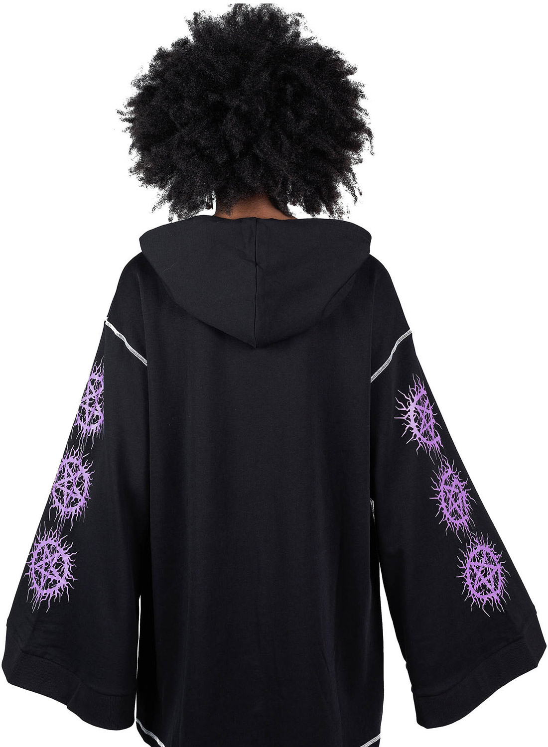 Future Oversized Hoodie - Bild 2