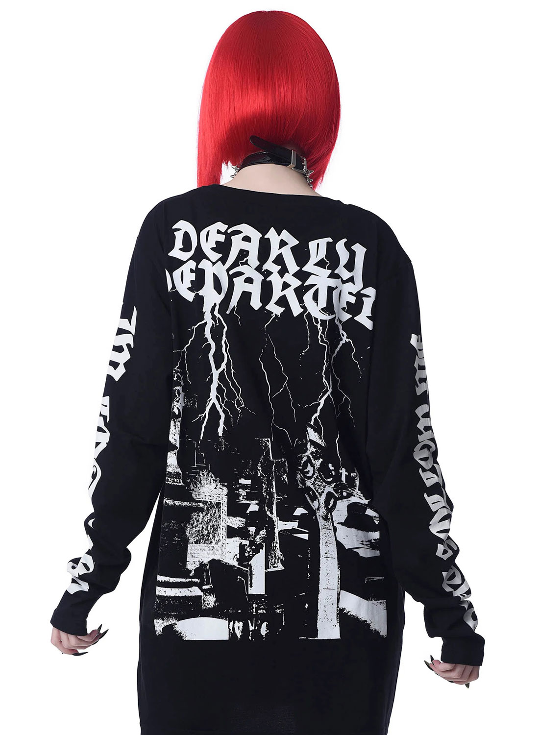 Departed Long Sleeve Top