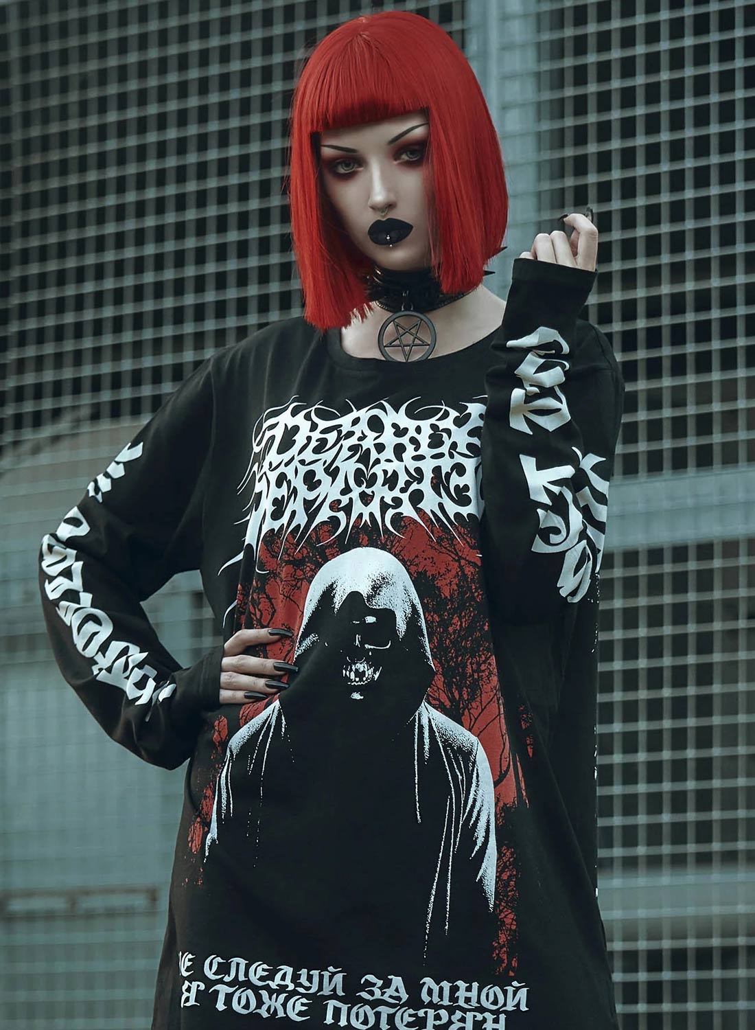 Departed Long Sleeve Top - Bild 3