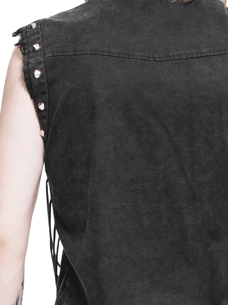 Axel Sleeveless Shirt - Bild 4