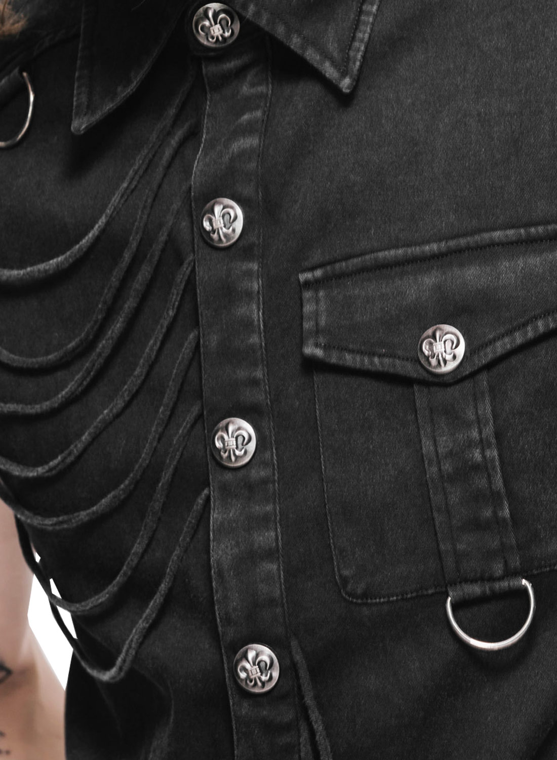 Axel Sleeveless Shirt - Bild 5