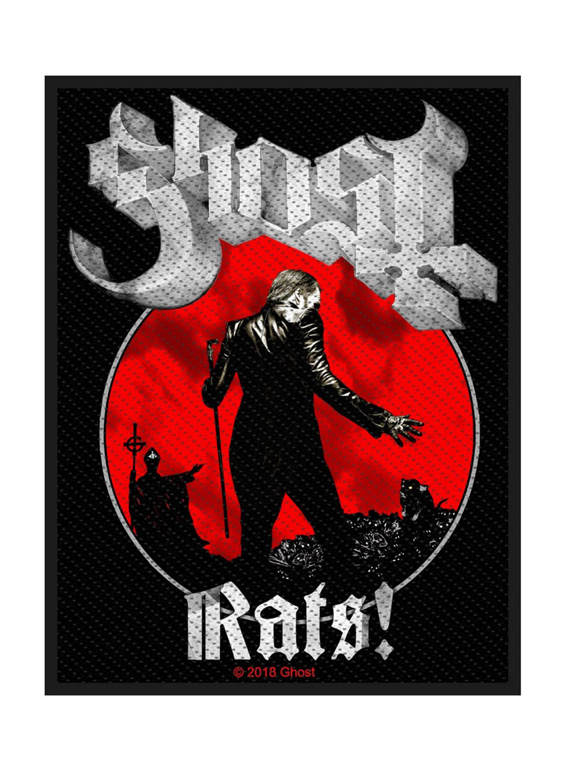 Ghost Rats Patch