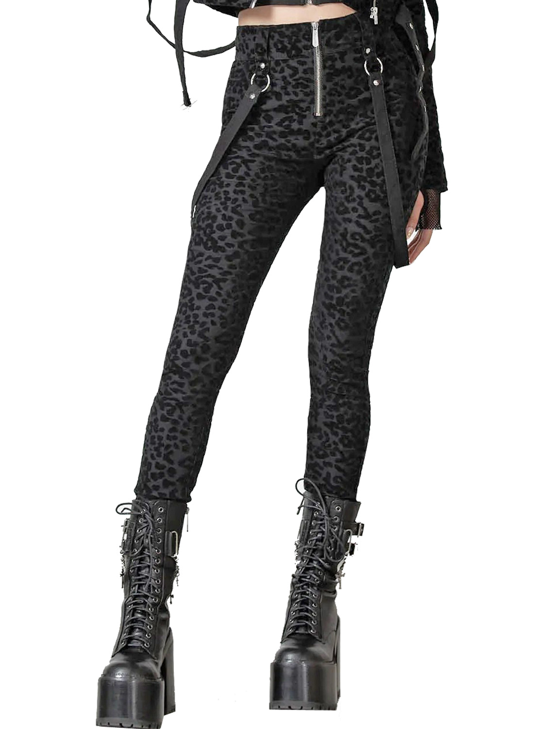 Hellcat Zip Trousers