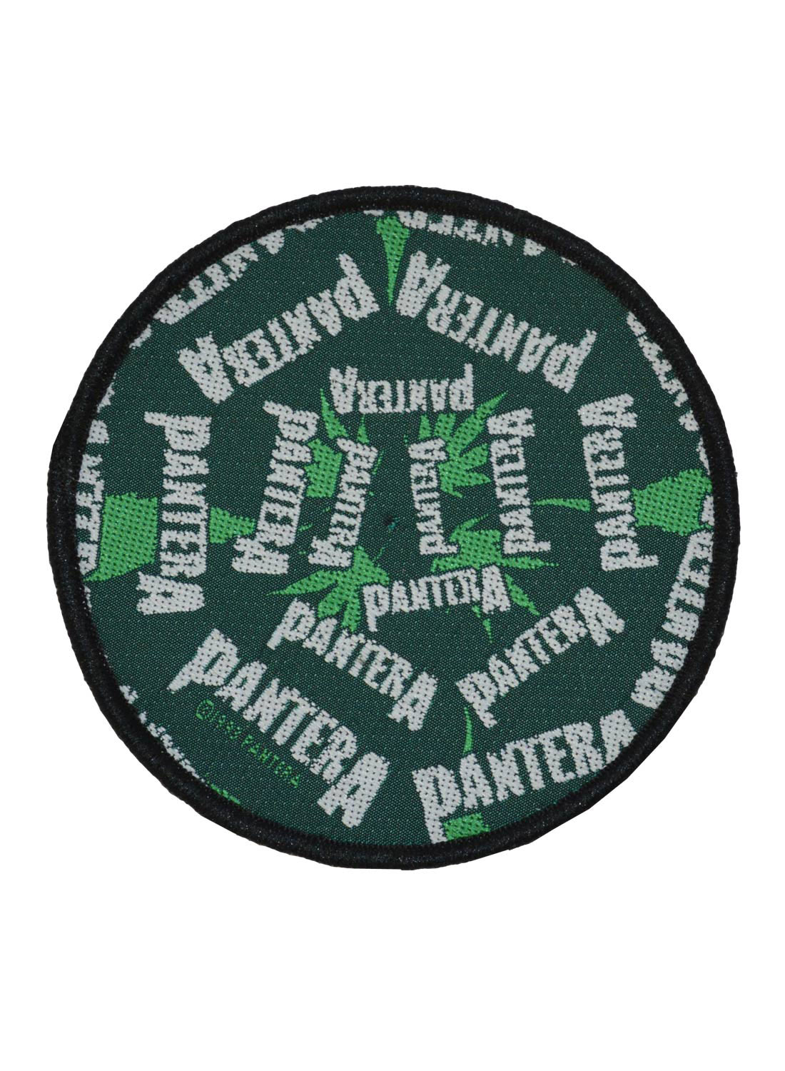 Pantera Leaf Patch