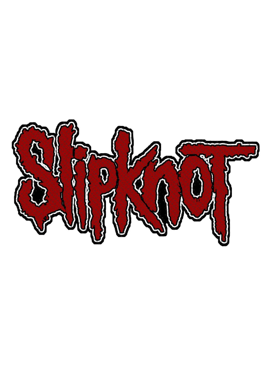 Slipknot-Logo-Patch