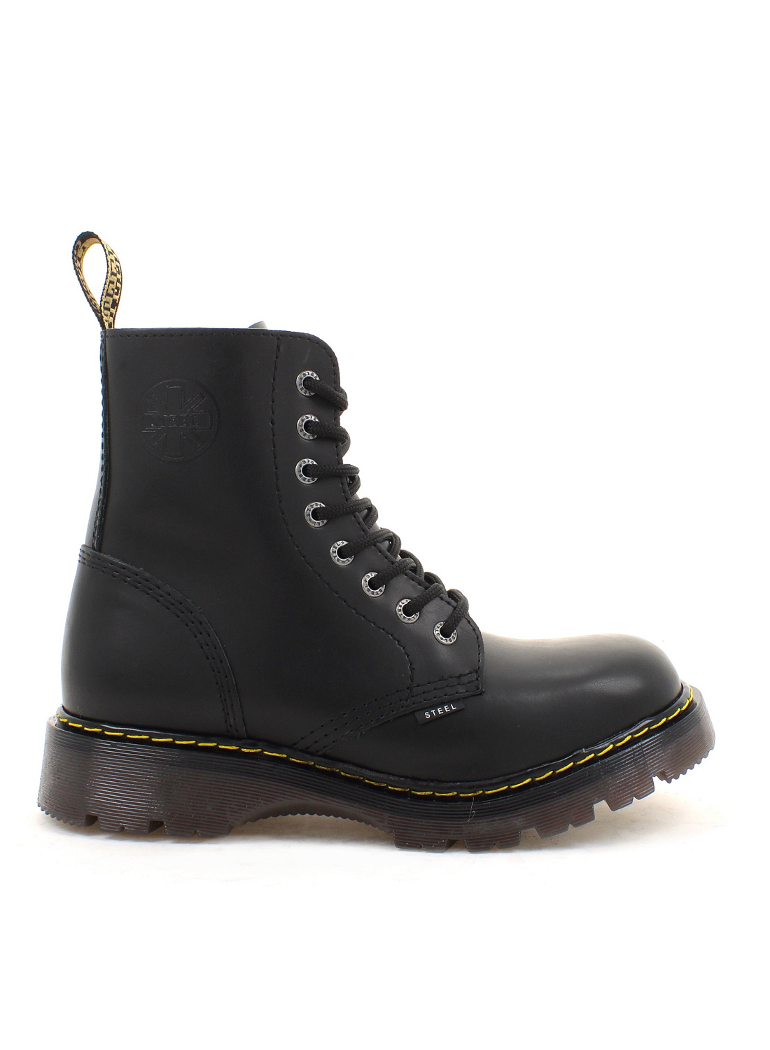 Steel 8 Holes High Air Sole boots - Bild 2