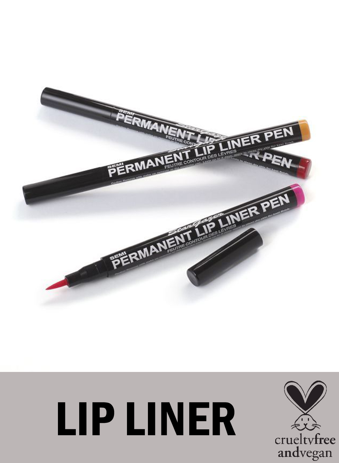 Semi Permanent Lip Liner 5 - Bild 3
