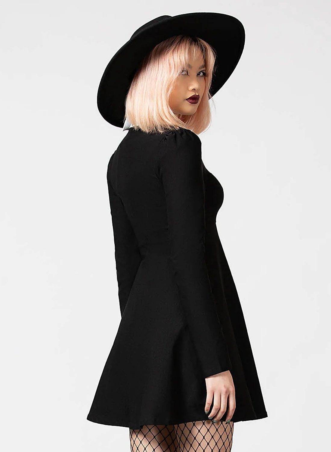 Cathedral Skater Dress