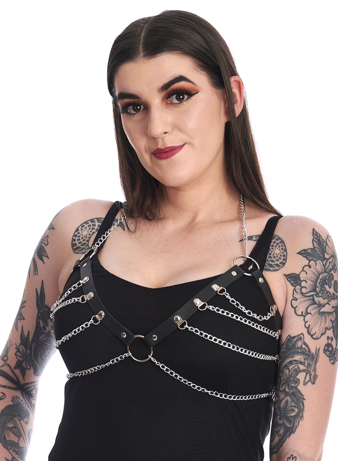 Sarai Chain Harness