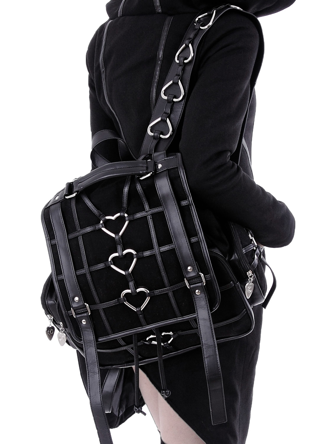 Heavy Heart Backpack